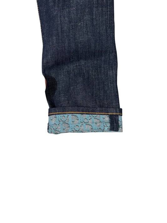 Dior Oblique Jeans Size 29