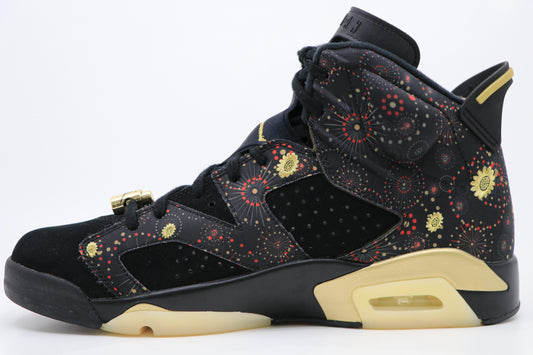 Air Jordan 6 Chinese New Year Size 12