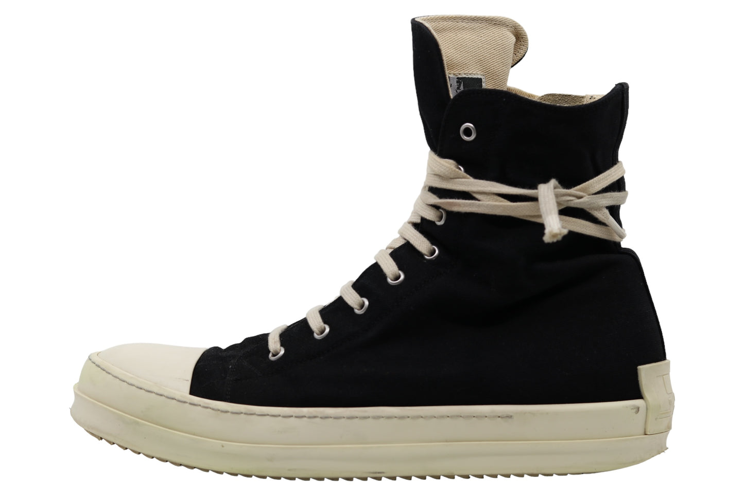 Rick Owens DRKSHDW Ramones Size 45