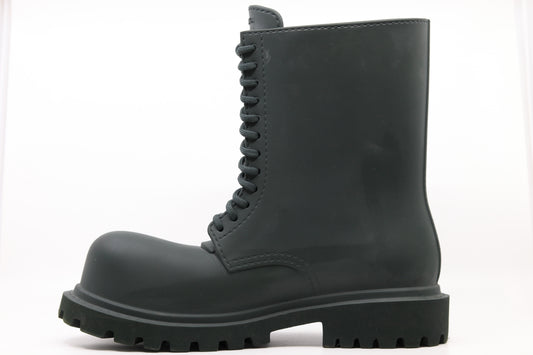 Balenciaga Steroid Boot Green Size 45