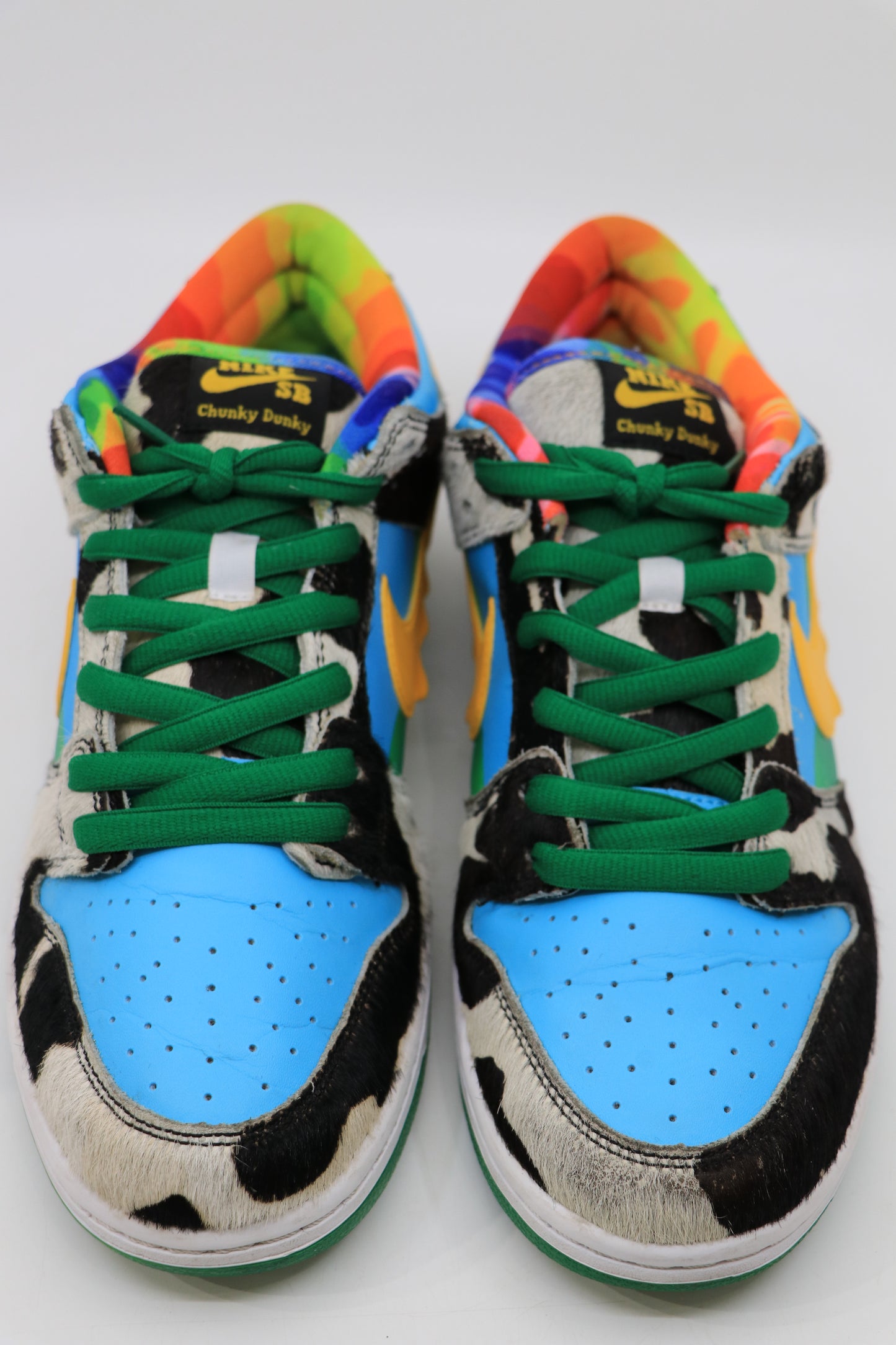 Nike SB Dunk Low Chunky Dunk Size 9.5