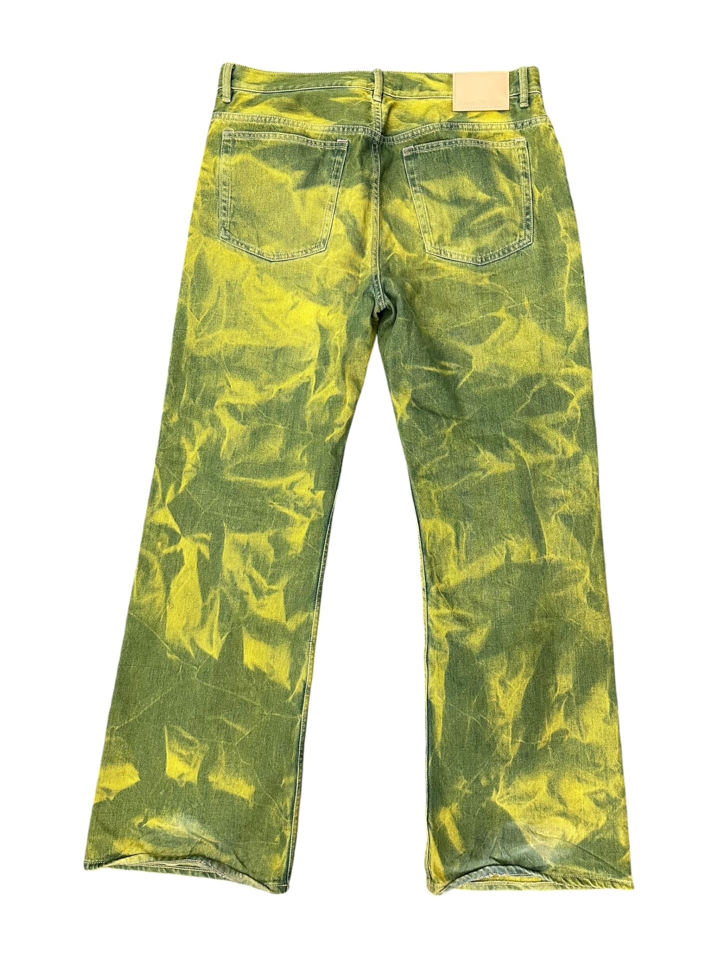 Acne Studios Jello Jeans Size 36