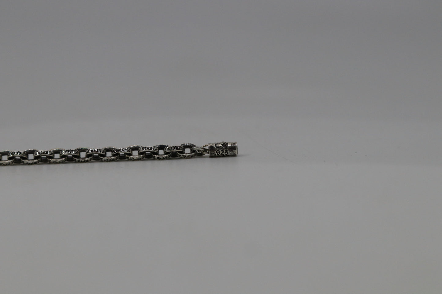 Chrome Hearts Paper Chain Bracelet 8.5 inch | AVNTGRDNY NYC