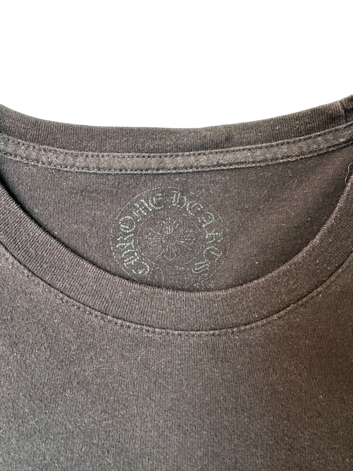 Chrome Hearts Horseshoe Longsleeve