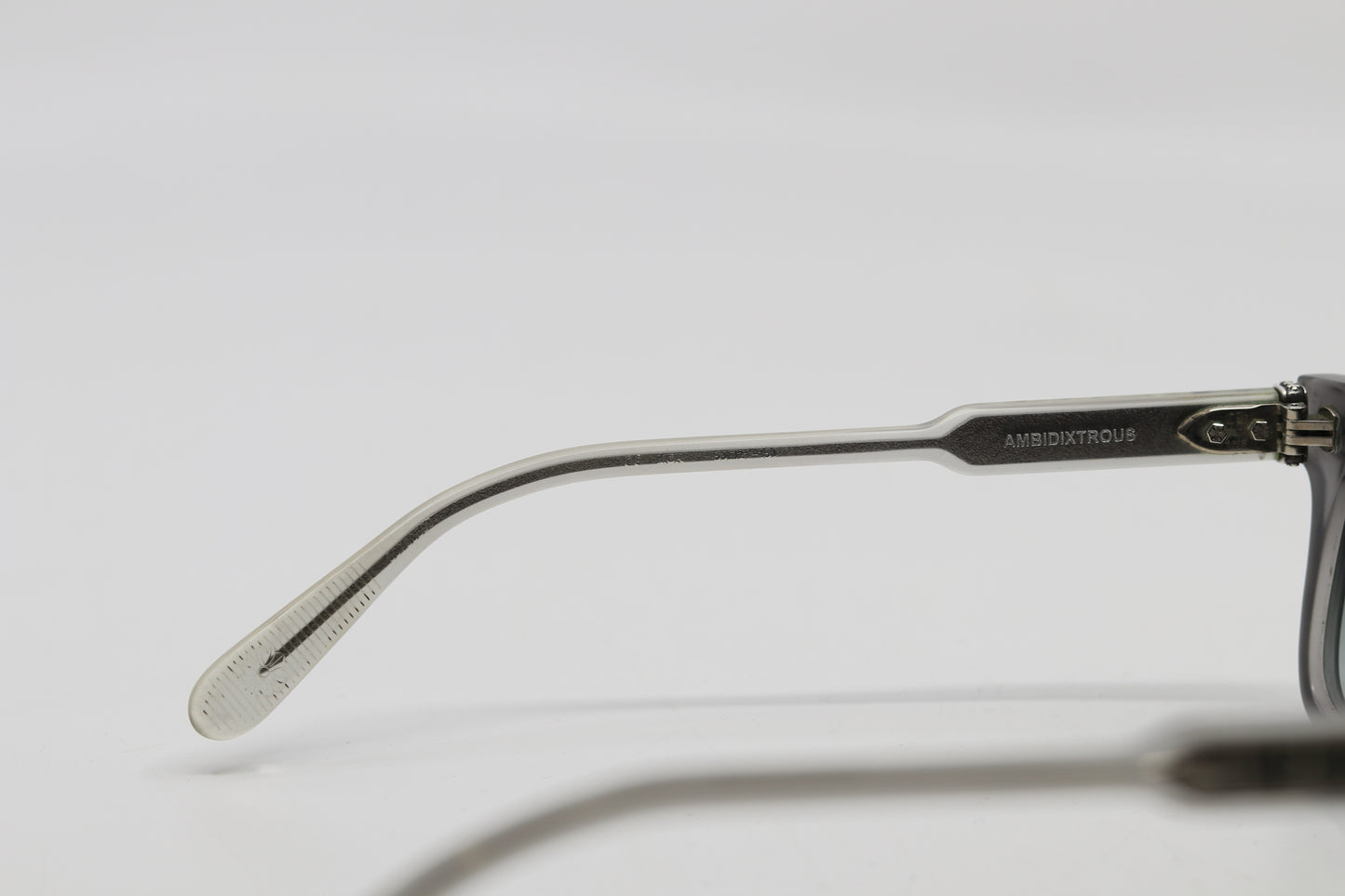 Chrome Hearts Ambidixtrous Glasses Grey