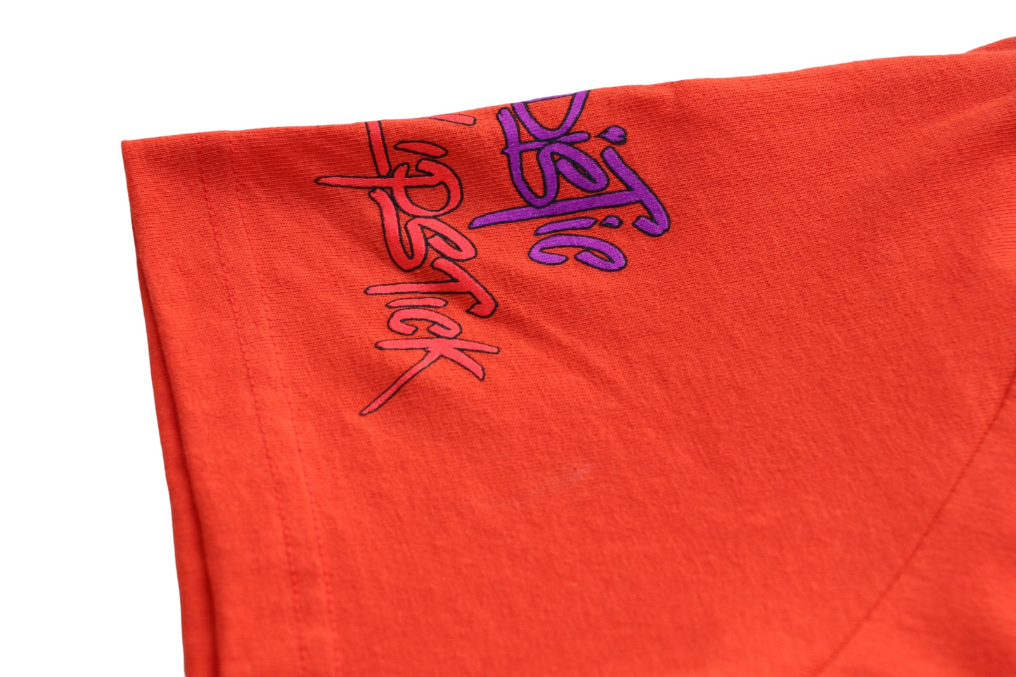 Chrome Hearts x Matty Boy Sadistic Lipstick Shirt Red