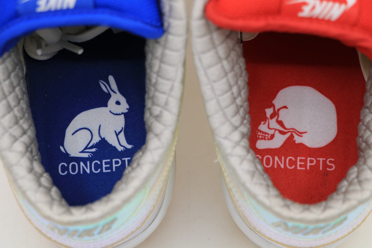 Nike SB Dunk Low Concepts Holy Grail Wood Box Size 9.5