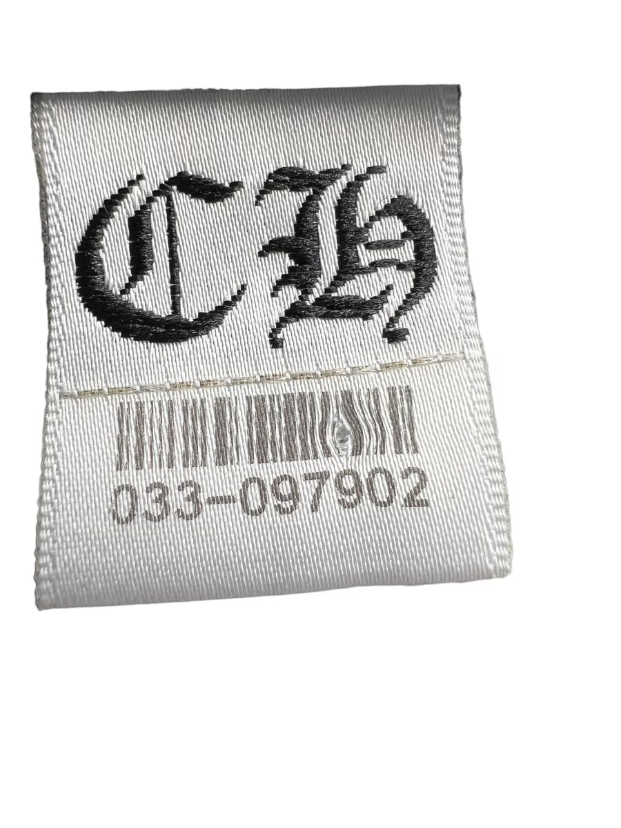 Chrome Hearts King Taco Trucker Hat Black