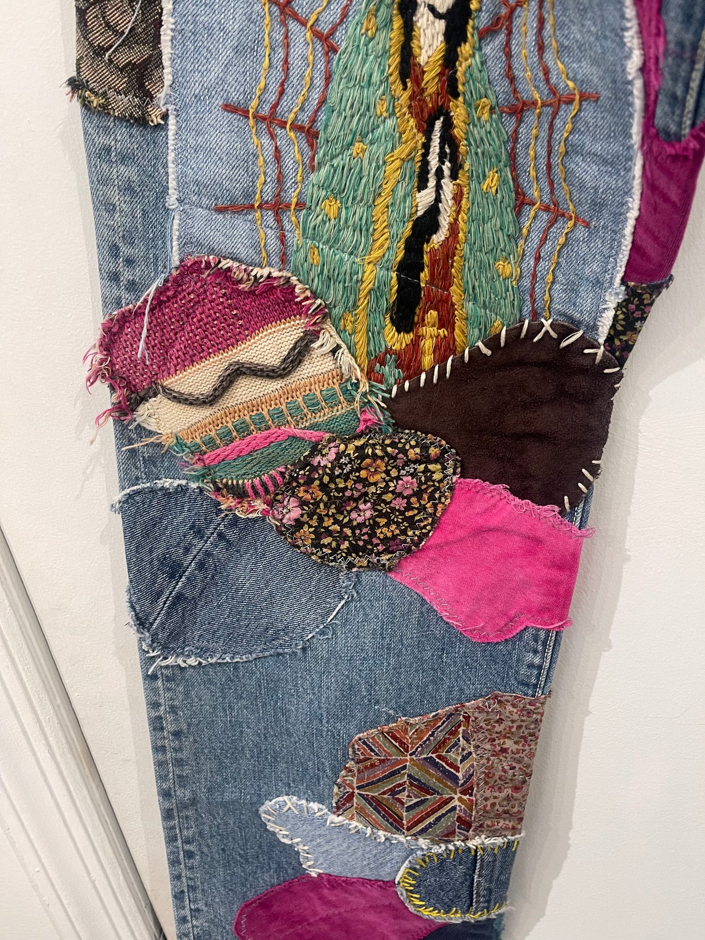 Kapital Monkey Cisco Jeans Size 36