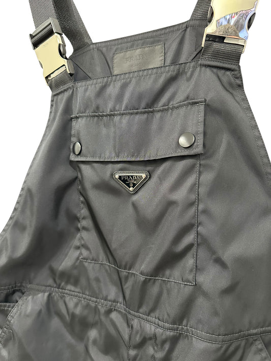Prada Re-Nylon Overalls Size 52