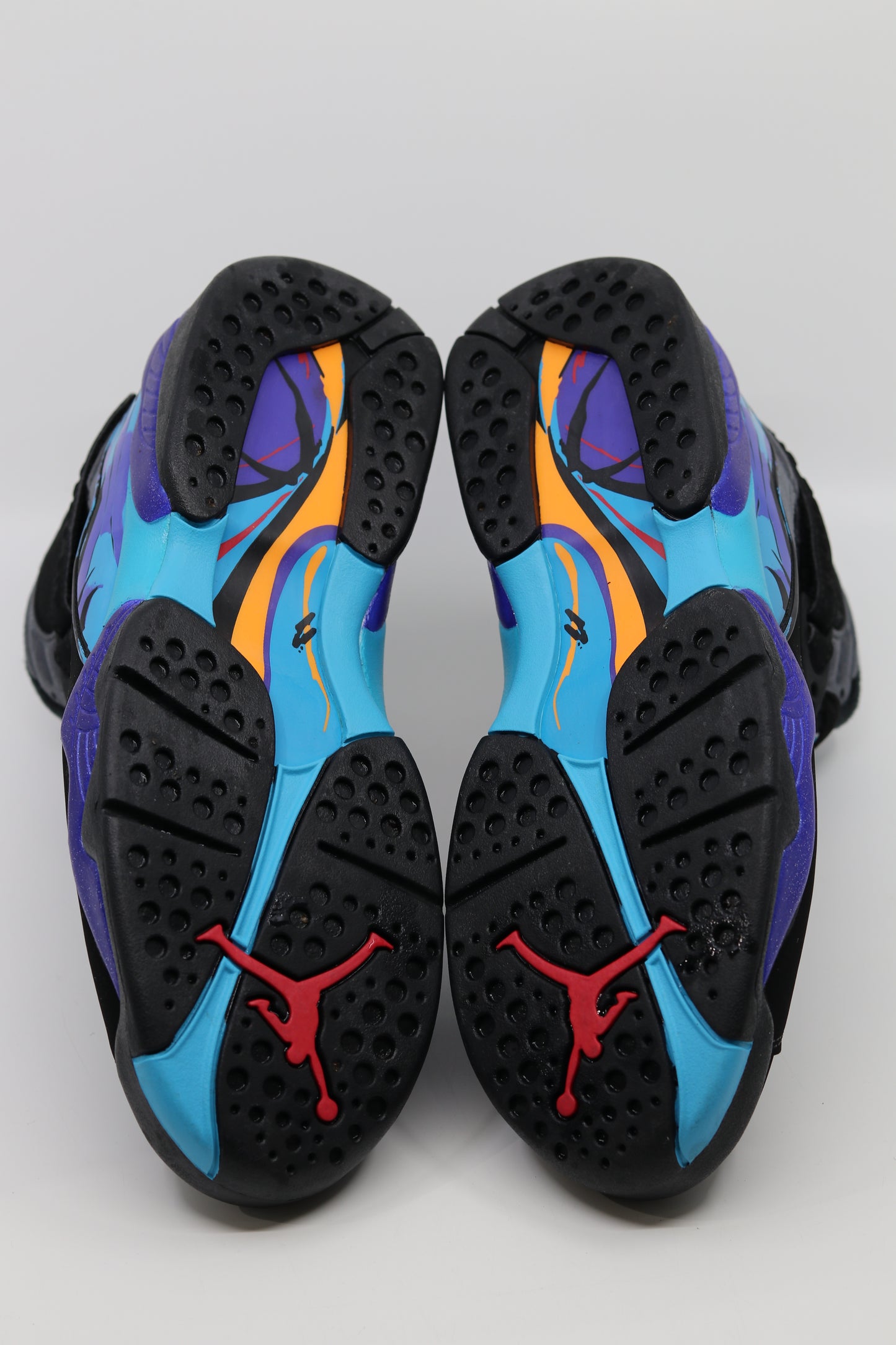 Air Jordan 8 Aqua 2015 Size 9.5
