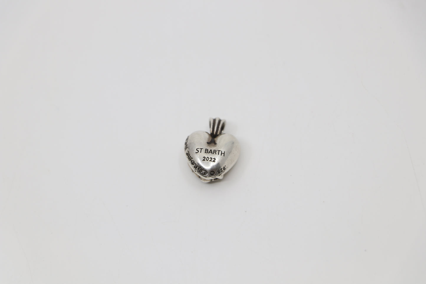 Chrome Hearts St.Barths Exclusive Pendant