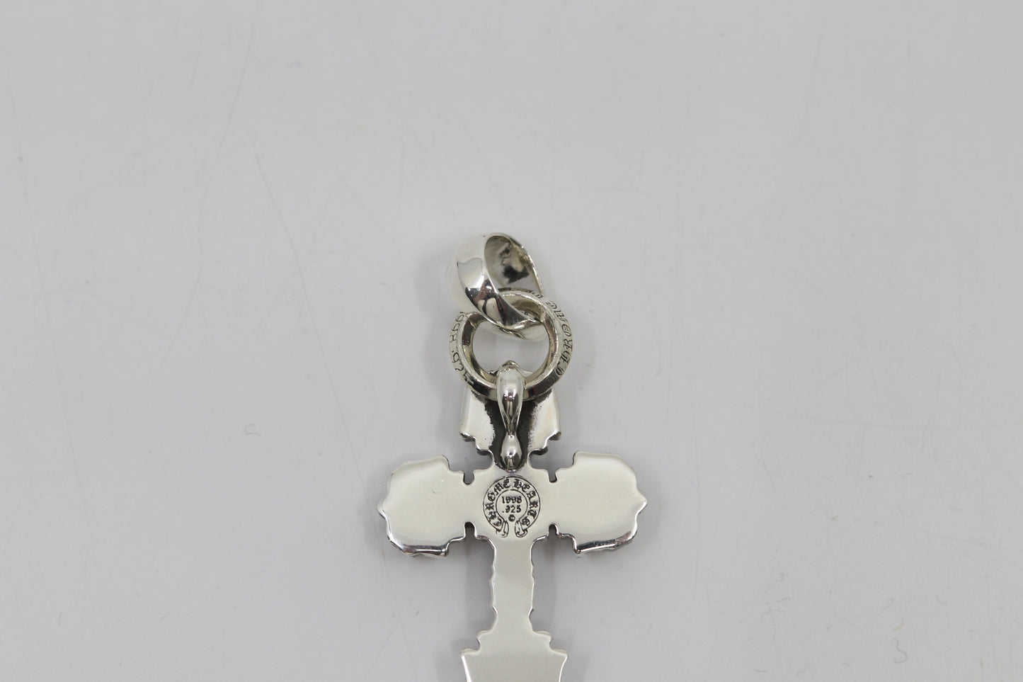Chrome Hearts XS Filigree Pendant