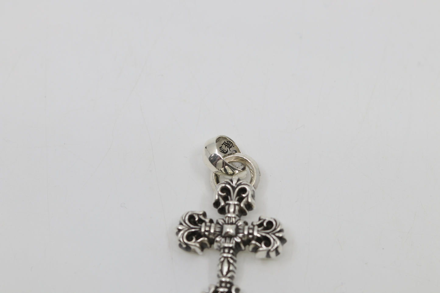 Chrome Hearts XS Filigree Pendant