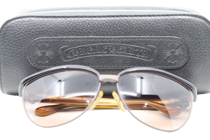 Chrome Hearts Ghoul Girl Sunglasses