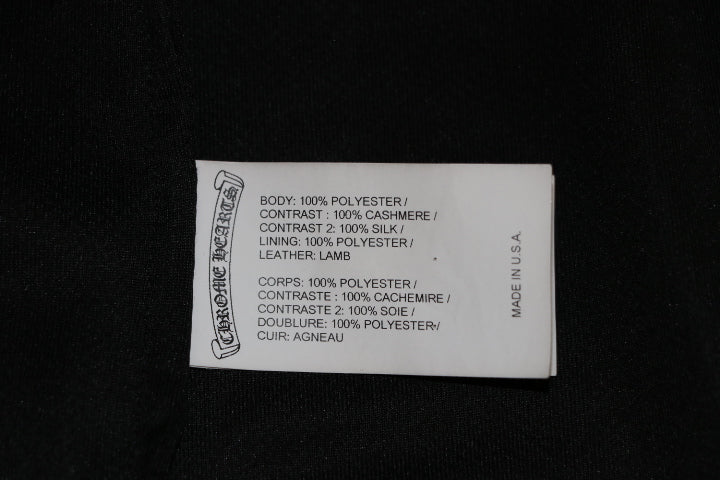 Chrome Hearts Track Jacket Size L