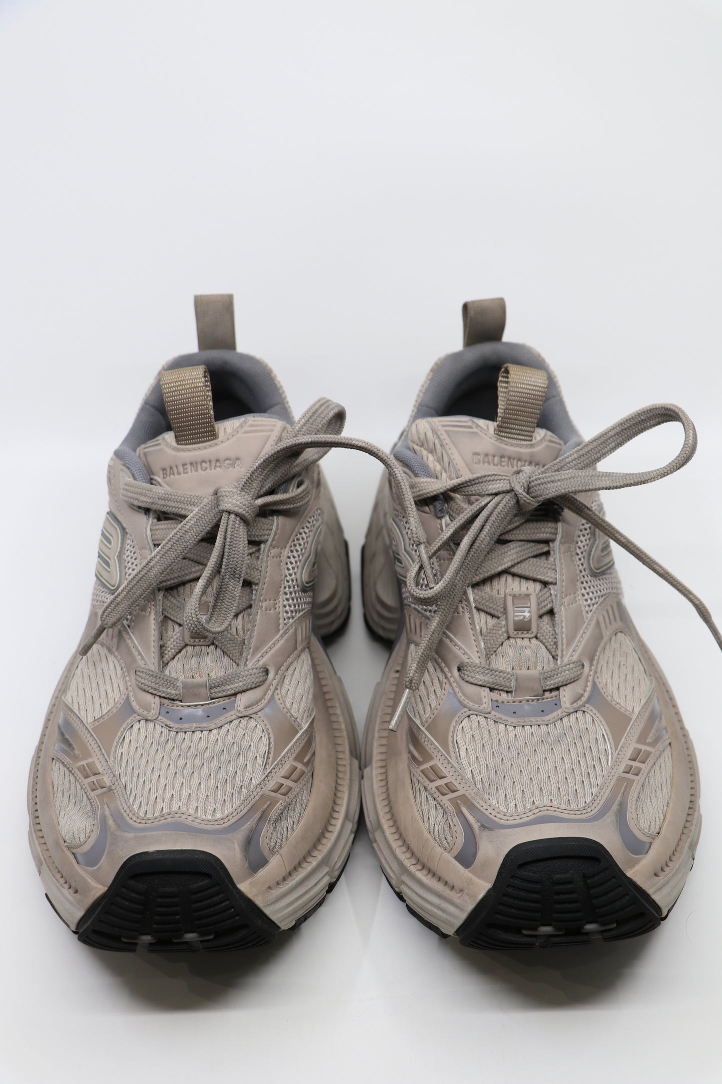 Balenciaga 6XL Sneaker Taupe Mix Size 45