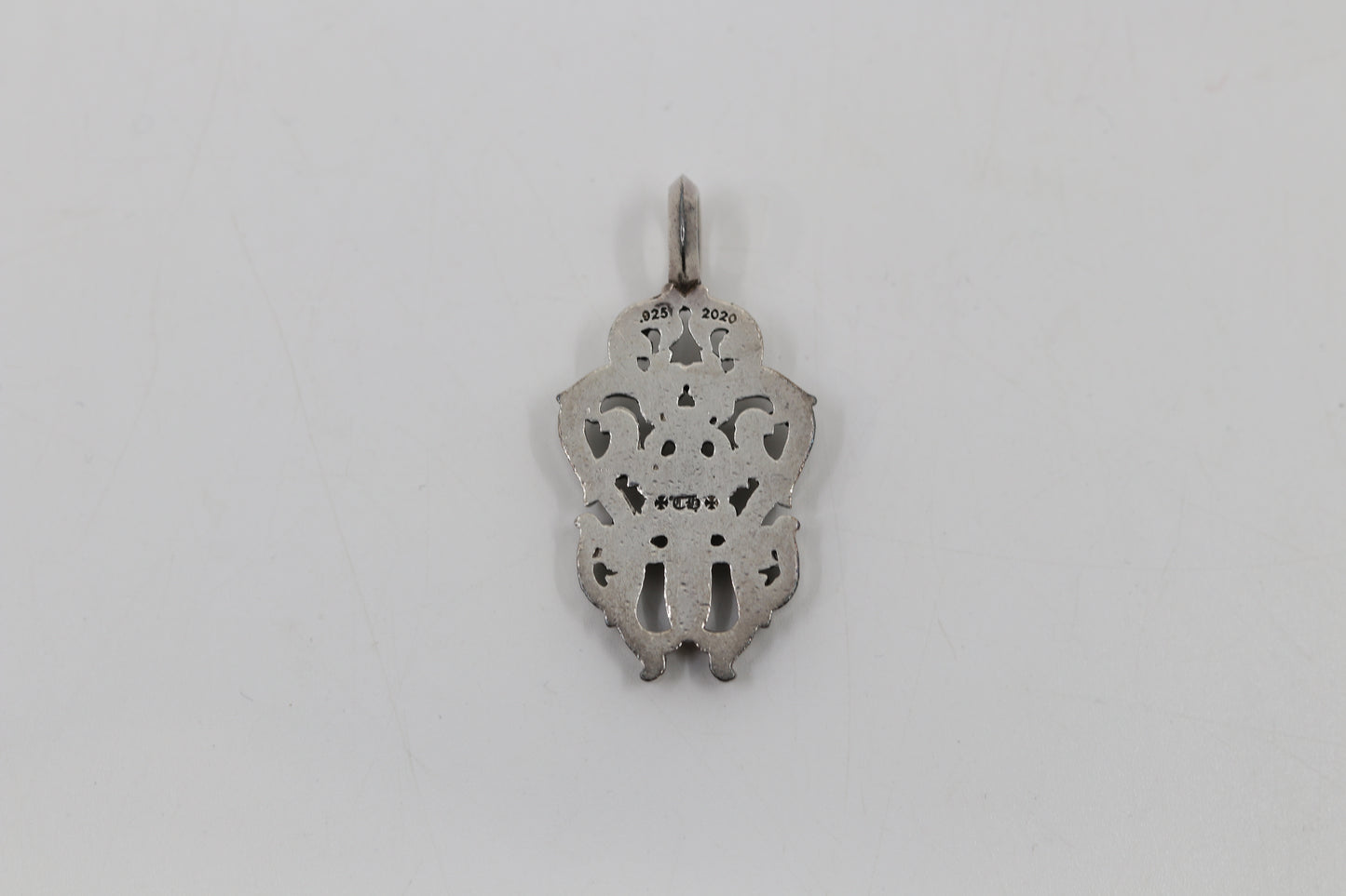 Chrome Hearts Vine Dagger Pendant