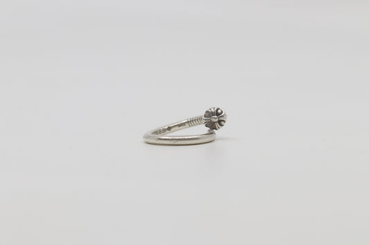 Chrome Hearts Nail Ring Size 8.5