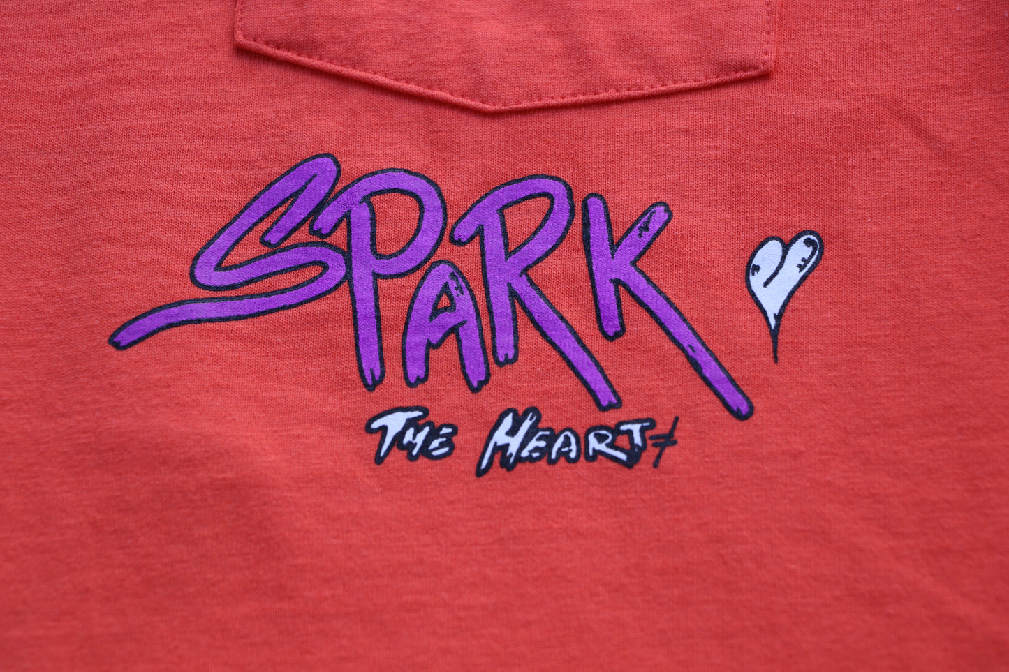 Chrome Hearts x Matty Boy Sadistic Lipstick Shirt Red