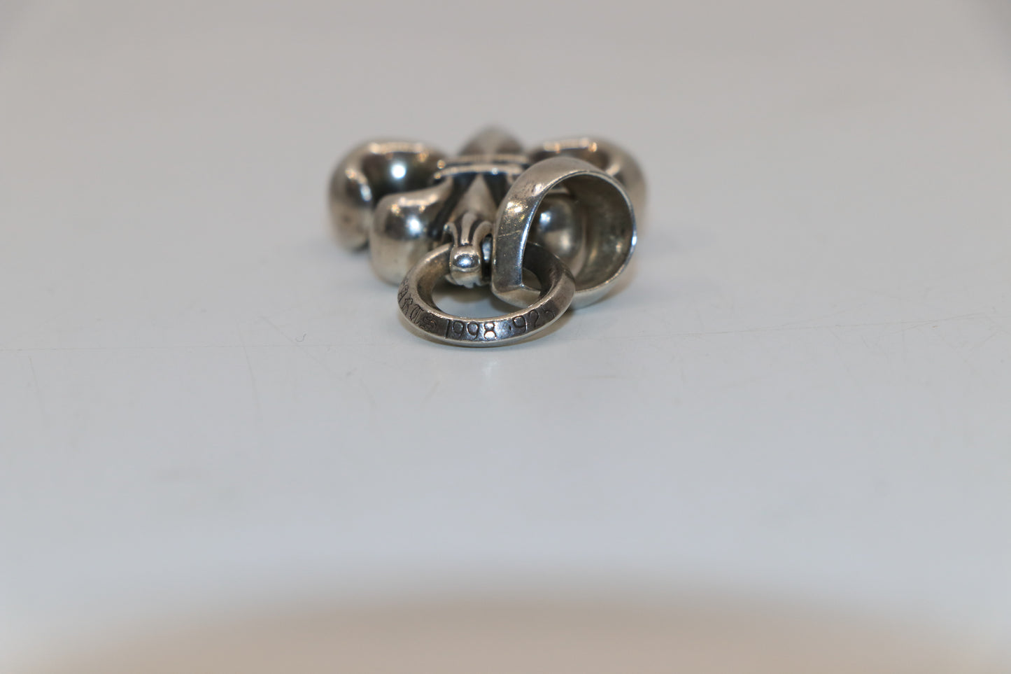 Chrome Hearts BS Fleur Pendant | AVNTGRDNY NYC