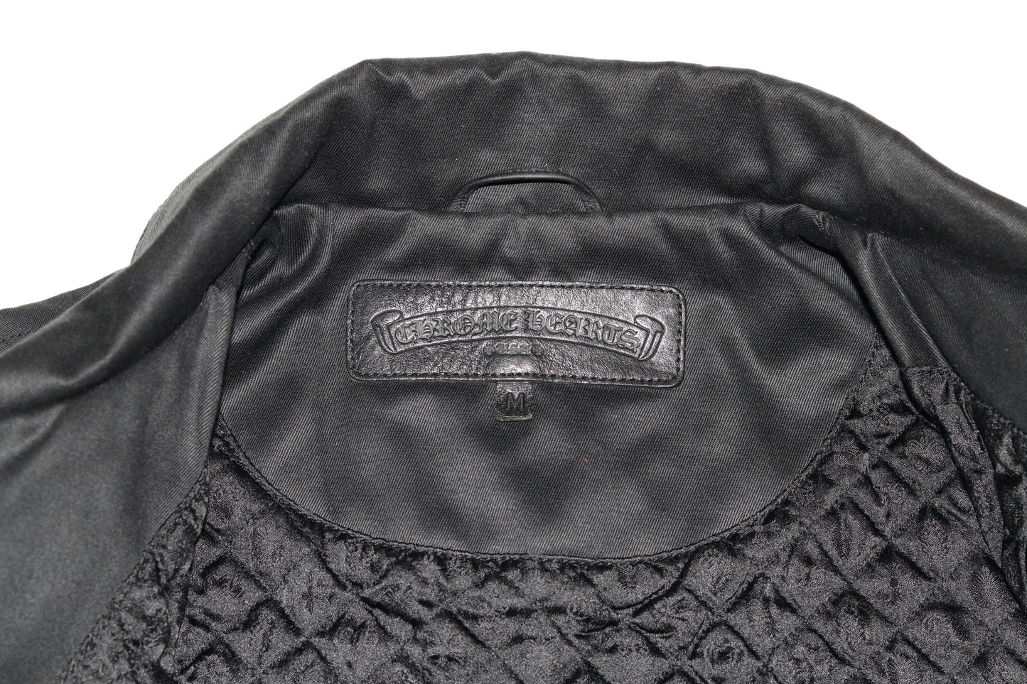 Chrome Hearts x Matty Boy Snot and Spit Jacket Size M