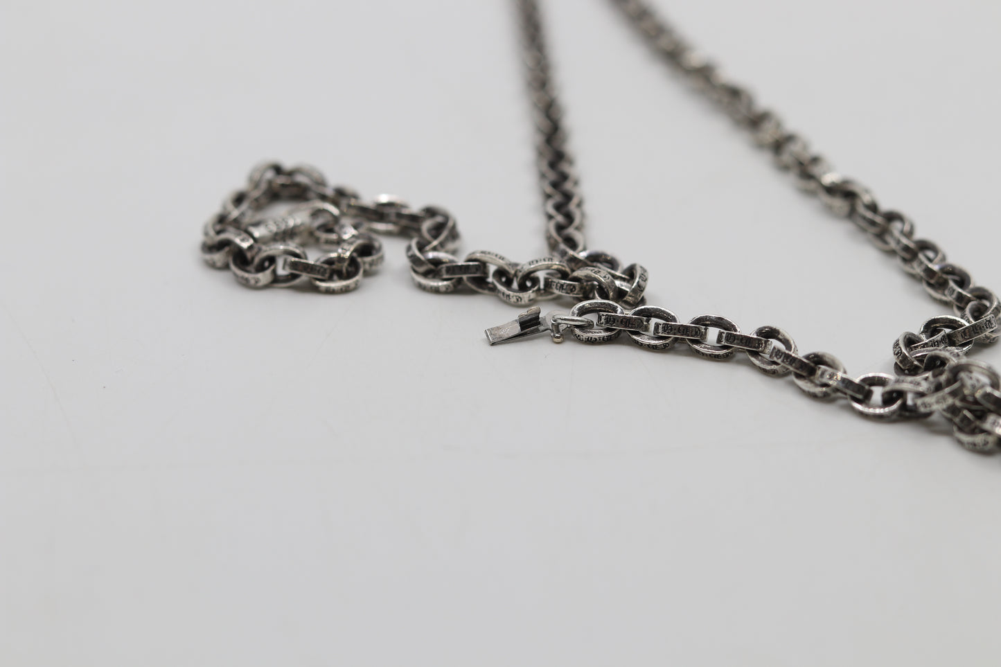 Chrome Hearts 30” Paperchain