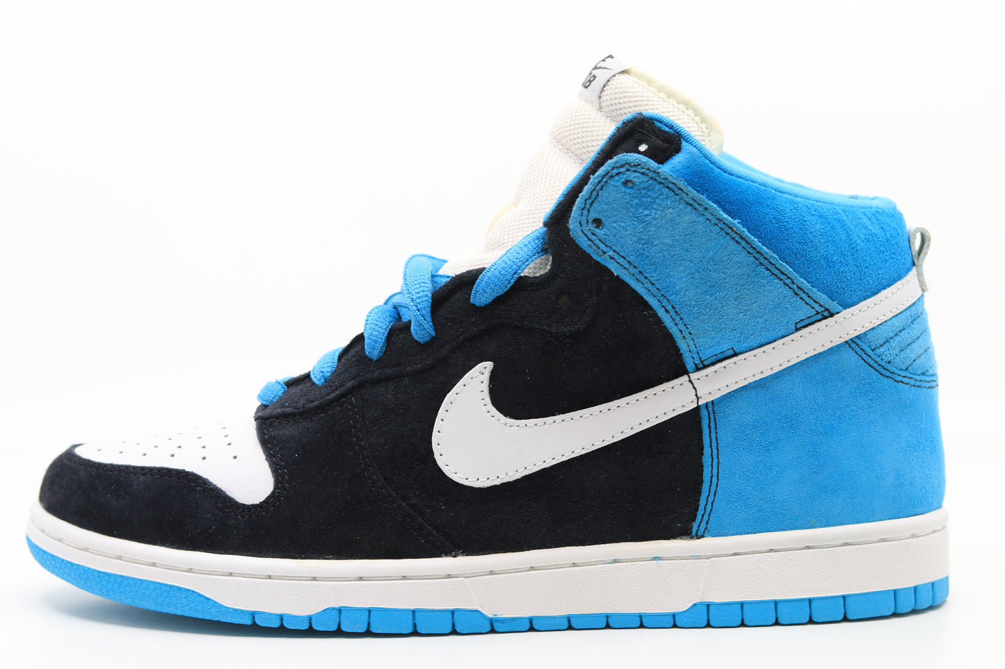 Nike SB Dunk High Send Help Size 10