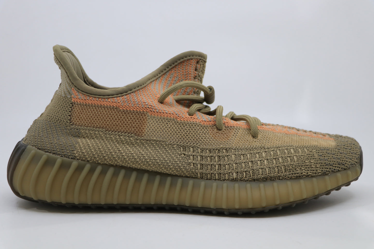 Yeezy 350 V2 Sand Taupe Size 8.5