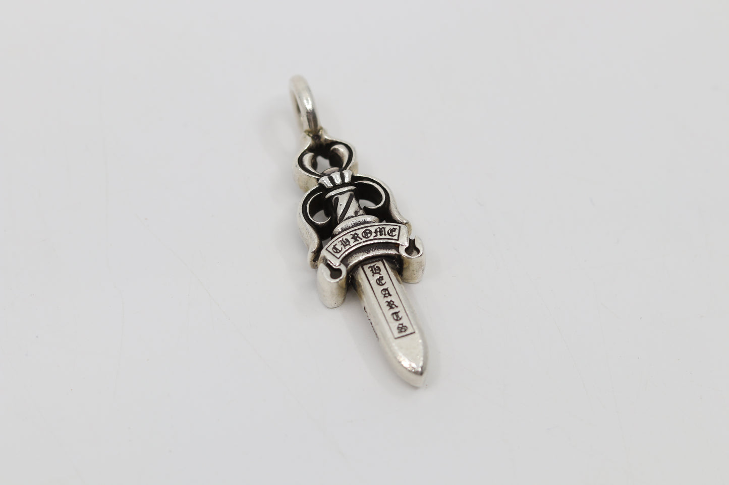 Chrome Hearts Large Dagger Pendant