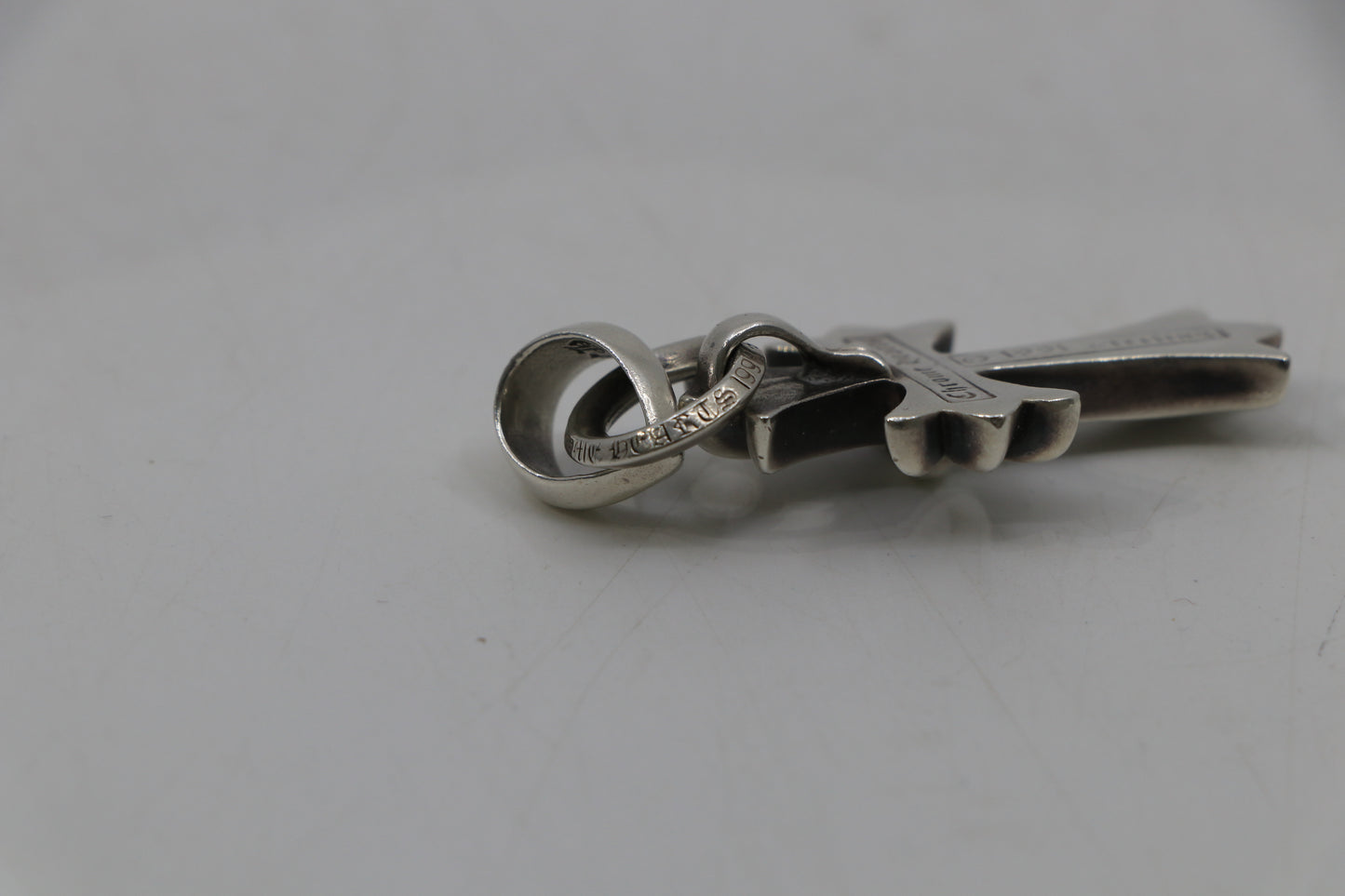 Chrome Hearts Small Cross Pendant