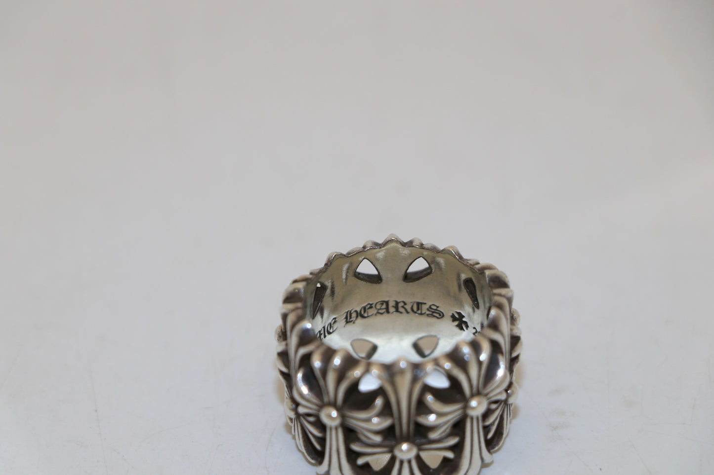 Chrome Hearts Cemetary Ring Size 11.5