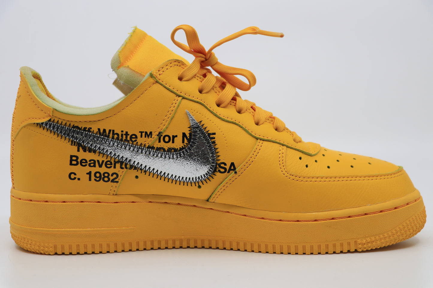 Nike Air Force 1 x Off White ICA Size 7