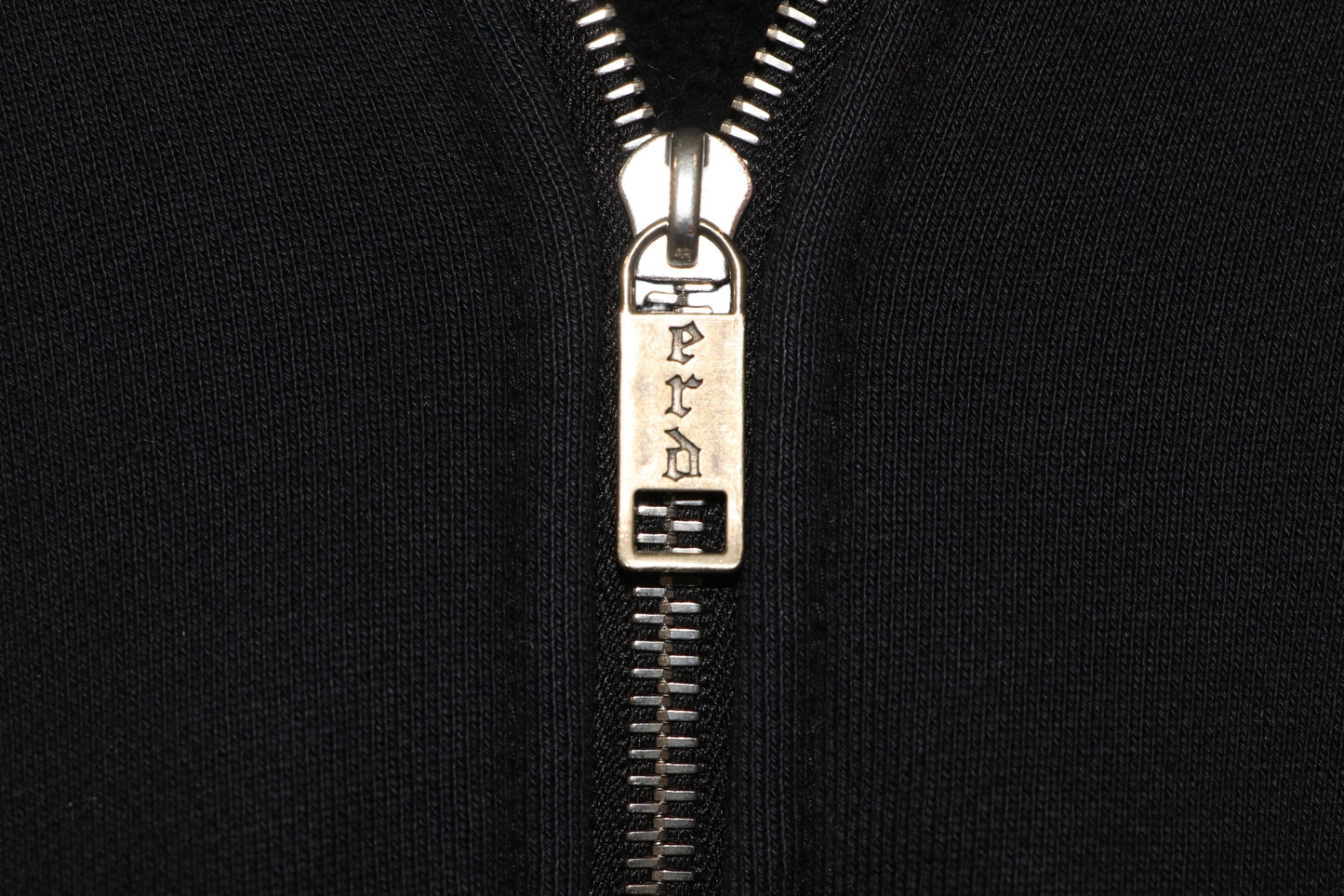 Enfants Riches Déprimés Raven Zip Up Hoodie Size M
