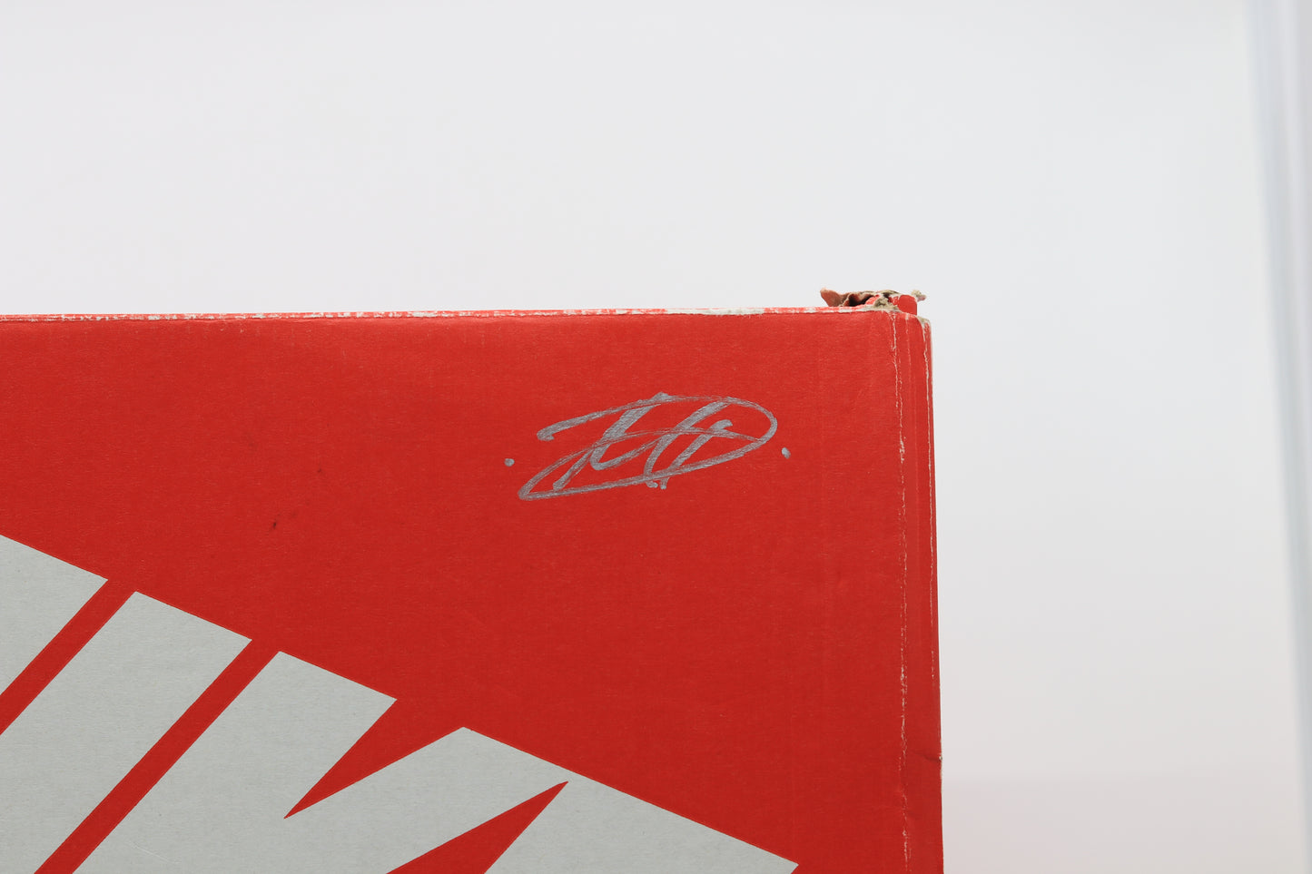 Nike Dunk Low University Red St. John’s Dunk x Matty Boy Chrome Hearts 1/1 Size 12