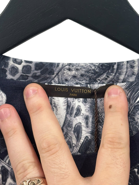 Louis Vuitton X Chapman Brothers T-Shirt Size L