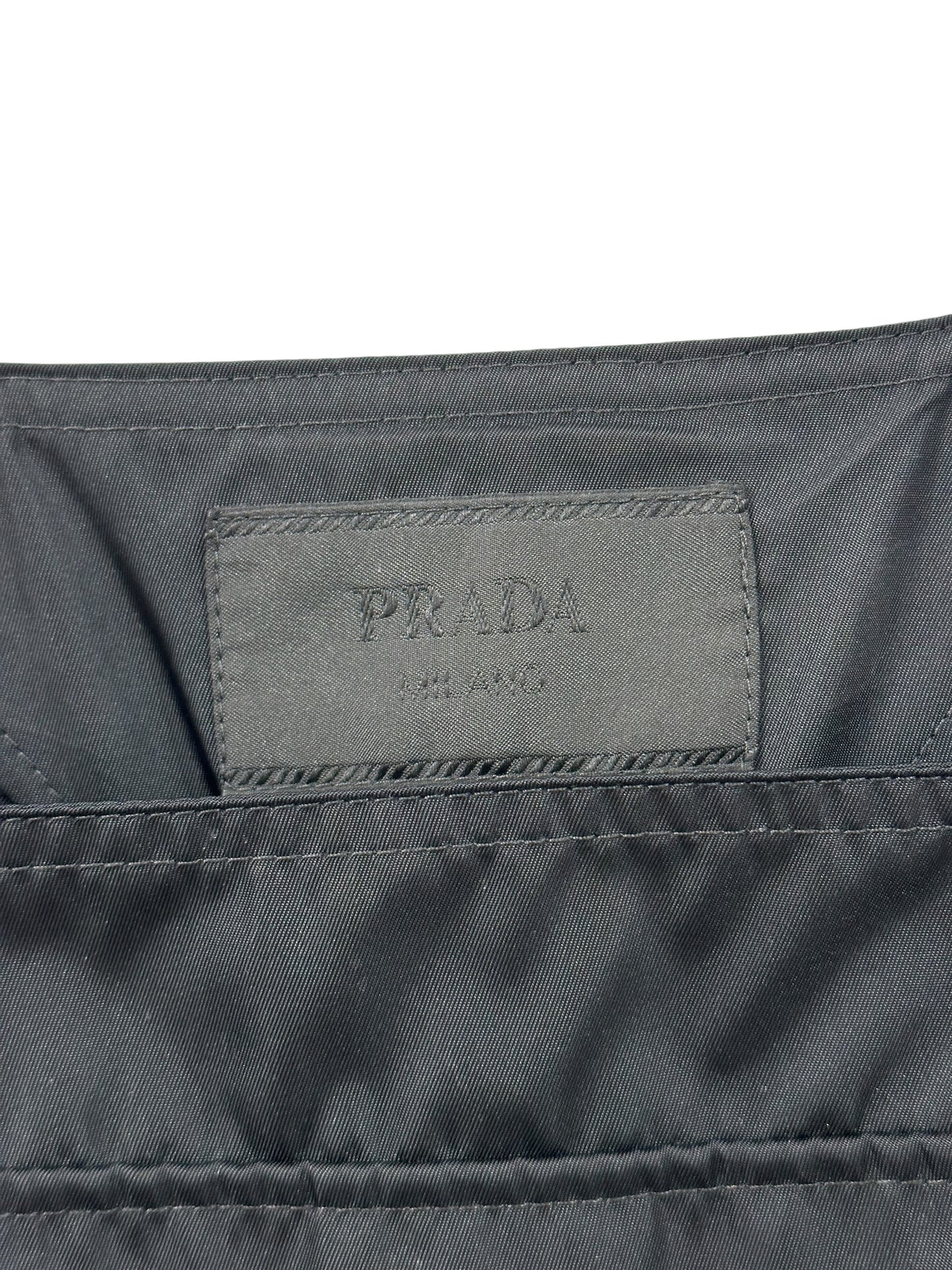 Prada Re-Nylon Overalls Size 52