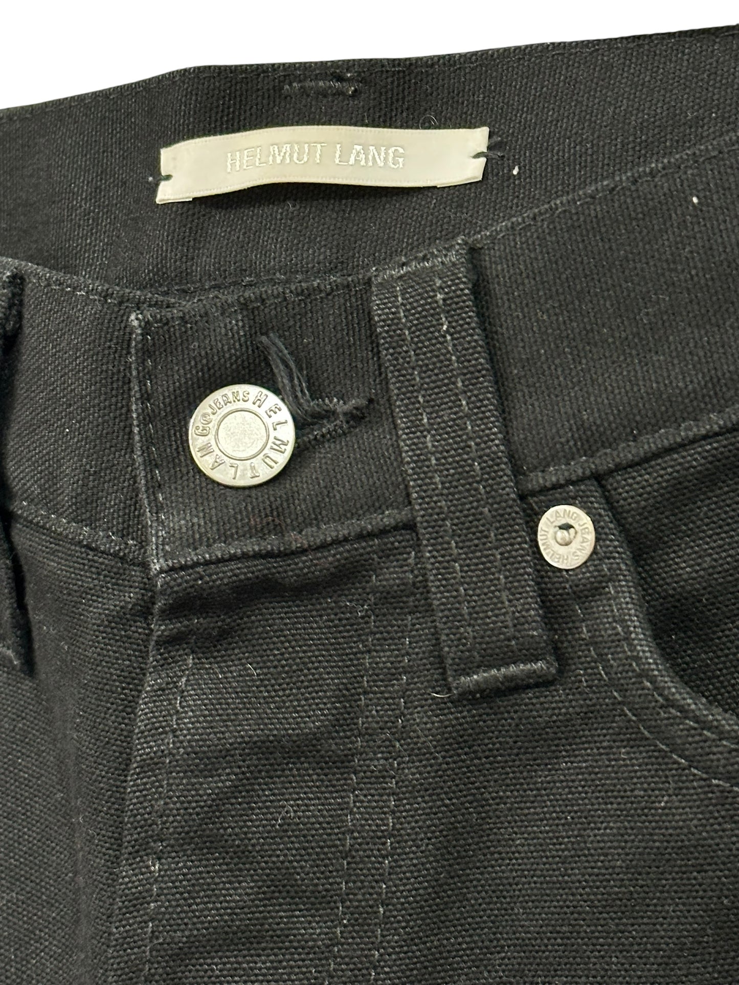 Helmut Lang Double Knee Pant Size 30