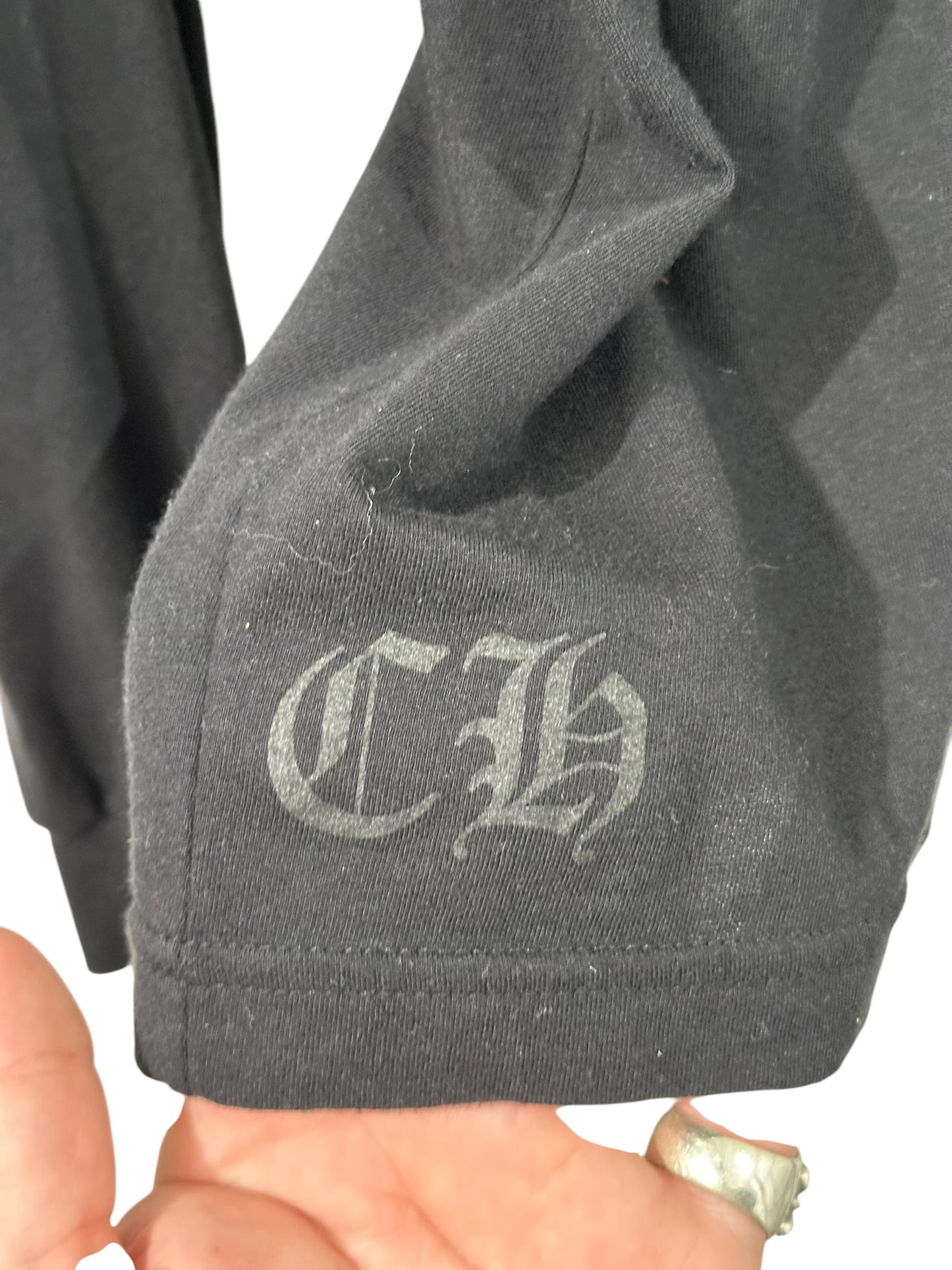 Chrome Hearts Made in Hollywood Longsleeve Size S