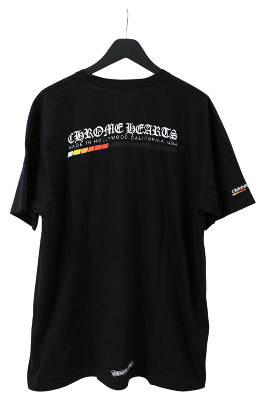 Chrome Hearts Hollywood Boost Logo Pocket T-Shirt Black Size XXL| AVNTGRDNY NYC