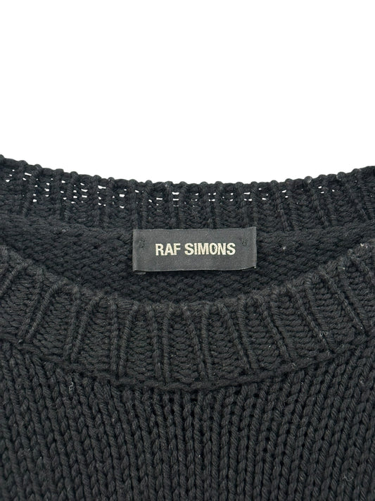 RAF Simons I love NY Sweater Size L
