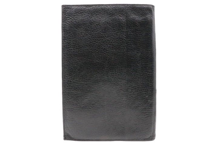 Chrome Hearts Fleur Leather Organizer