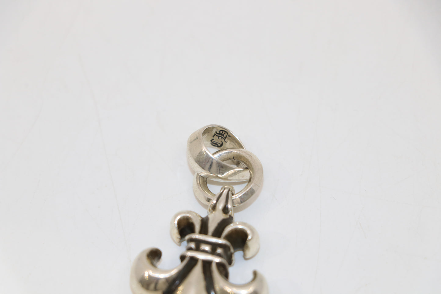 Chrome Hearts BS Fleur Pendant