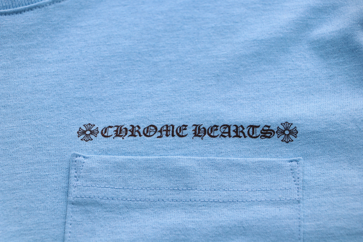 Chrome Hearts x Matty Boy Brain New T-Shirt