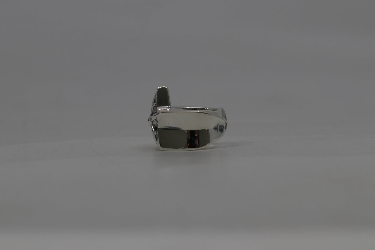 Chrome Hearts Large Star Ring Size 8.5