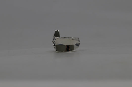 Chrome Hearts Large Star Ring Size 8.5