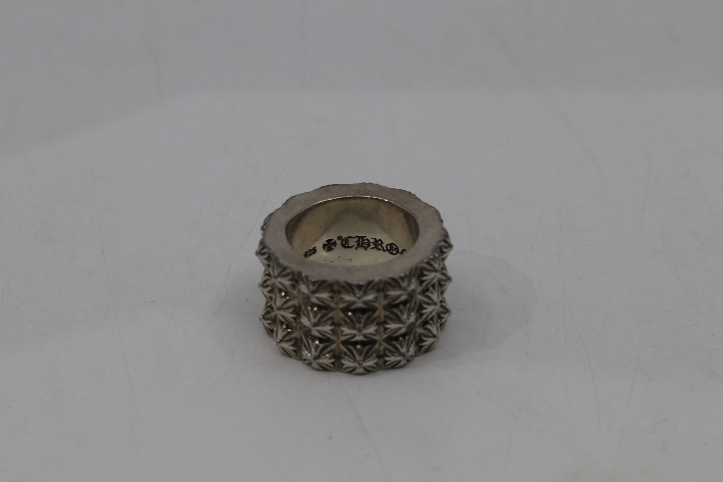 Chrome Hearts Triple Pete Punk Size 9
