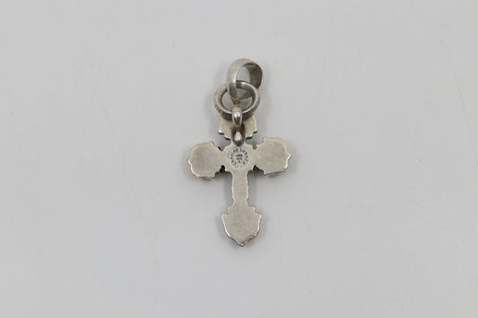 Chrome Hearts Filigree Pendant Size XS