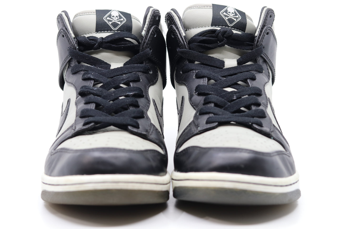 Nike Dunk High Mastermind Japan 2012 Size 8.5