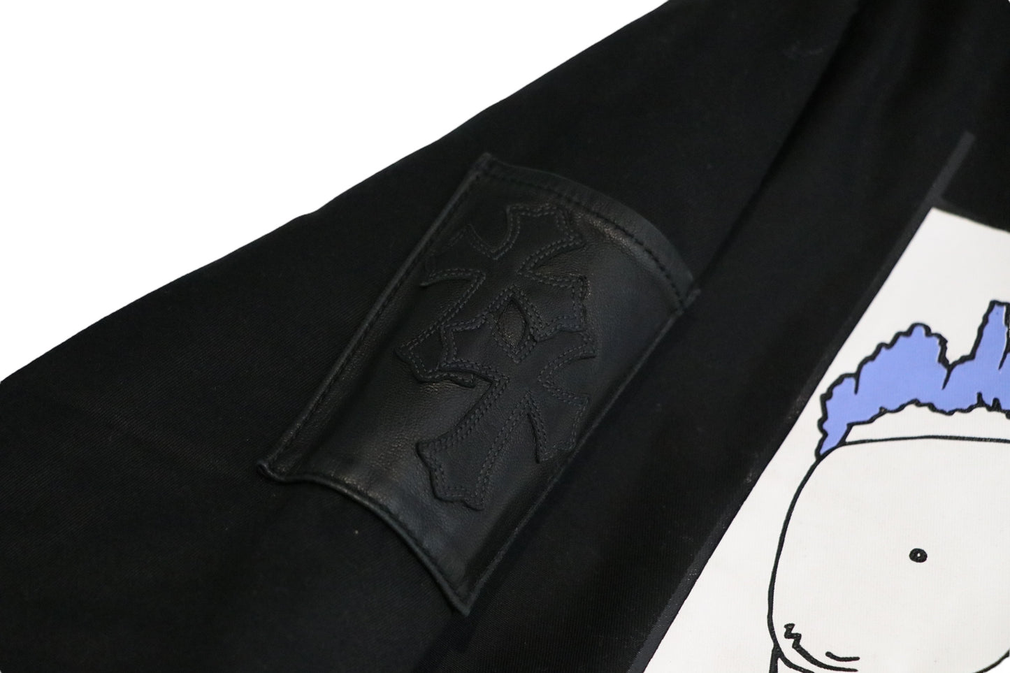 Chrome Hearts x Matty Boy Snot and Spit Jacket Size M